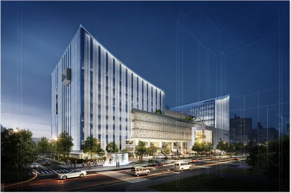 臺北音樂廳與圖書總館