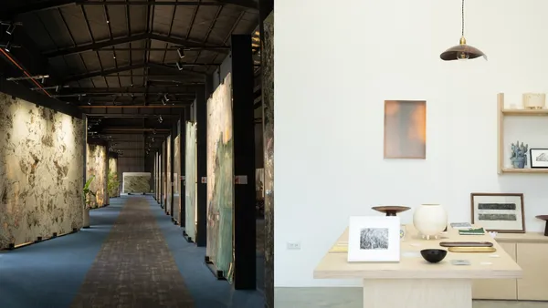 全台首間石材美學館「M Museo」新北八里開幕！100+ 大理石藝術品、藝廊 ss space space 同步開展