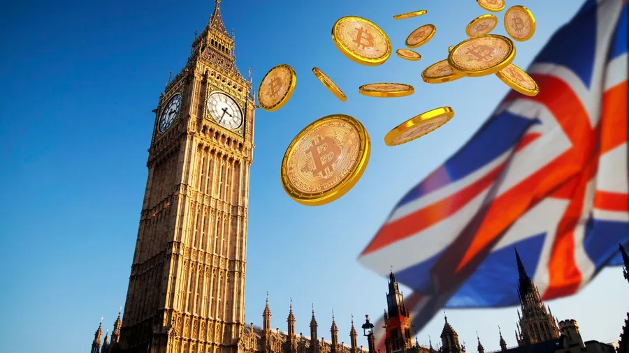 英國加密貨幣、穩定幣監管法案生效！要成為「全球加密技術中心」，還有哪些動作？