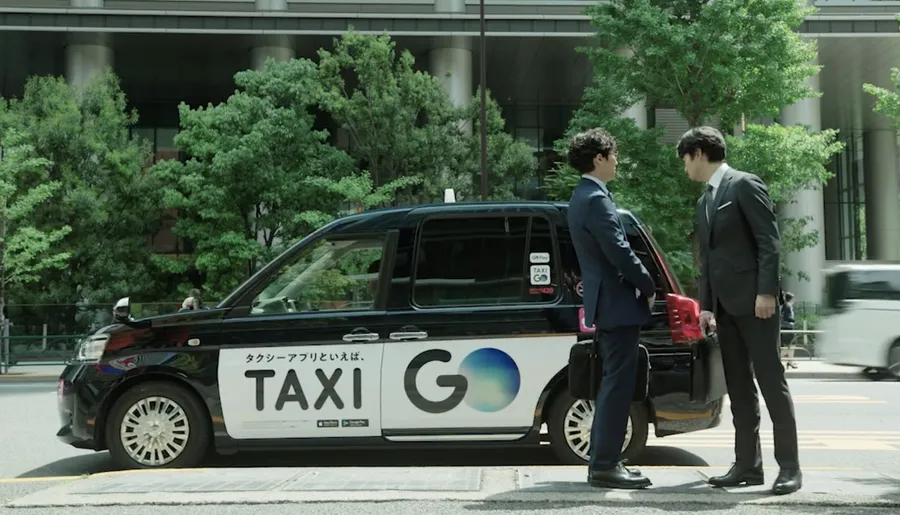 估值200億元的叫車App！獨角獸GO怎麼靠5大事業讓計程車數位轉型？