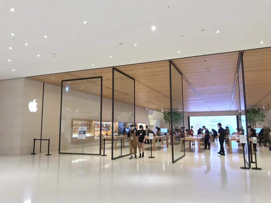 蘋果不靠實體店賣產品，門市卻愈開愈多！背後有何考量？