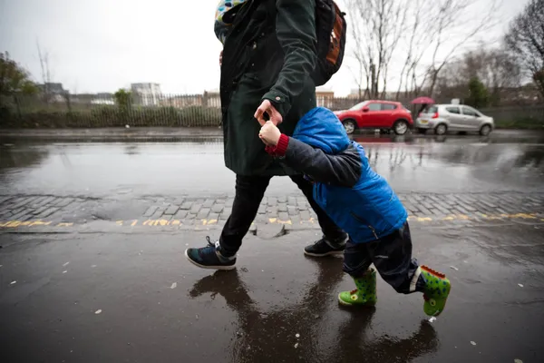 Eoin Carey 攝影集《Father》