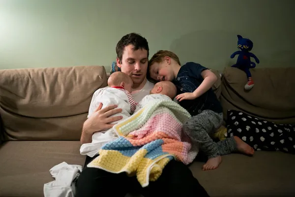 Eoin Carey 攝影集《Father》