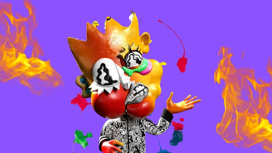 NFT藝術家FEWOCiOUS爆性侵醜聞！與愛迪達NFT球鞋合作喊卡