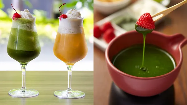 抹茶控必訪！精選東京 3 間甜品店：抹茶蒙布朗、抹茶巧克力火鍋、抹茶啤酒花園