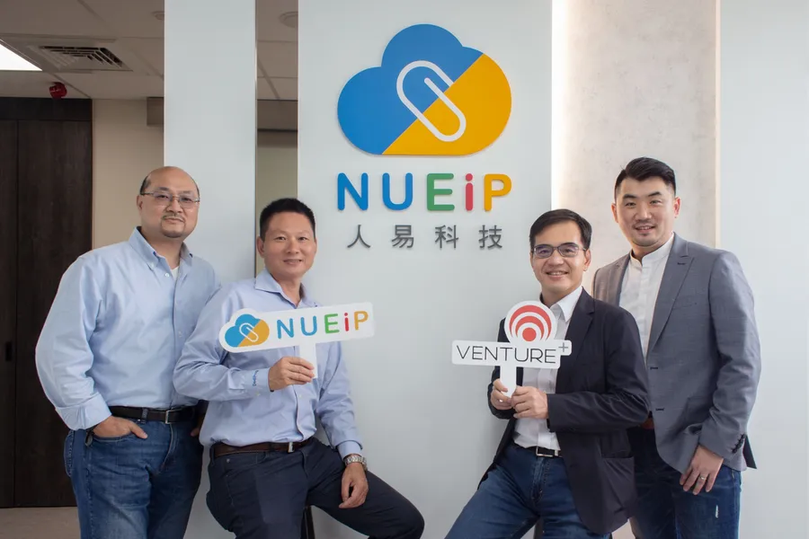 成立8年首度接受外部投資，人資管理系統人易科技獲VENTURE+破千萬元資金