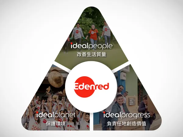 三大「Ideal」使命