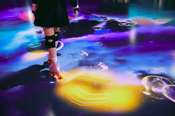 「Roller186」滑輪場進駐台北小巨蛋