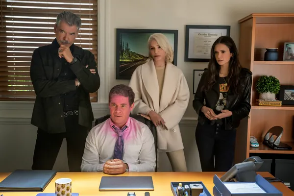 Netflix 7 月片單