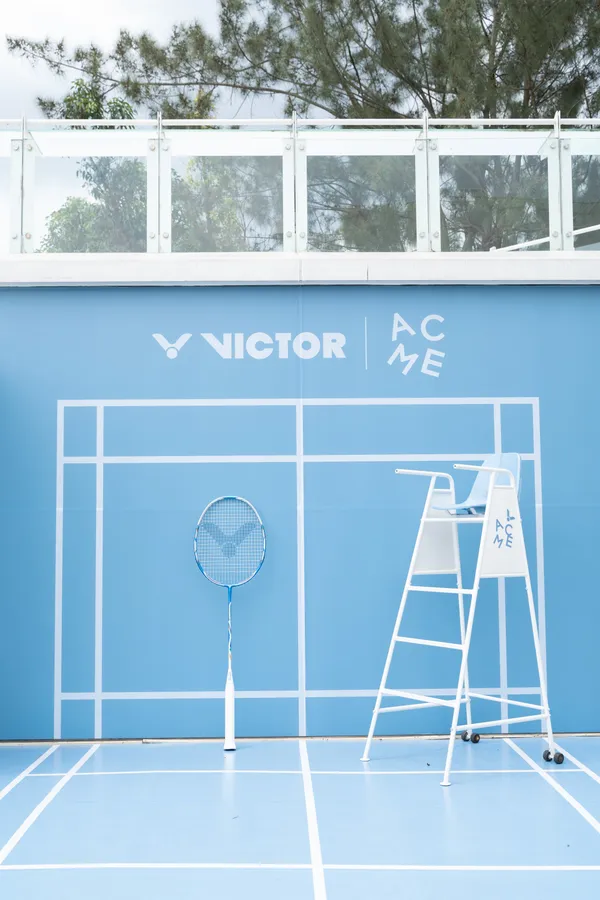 VICTOR x ACME聯名