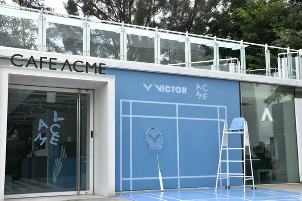 VICTOR x ACME聯名