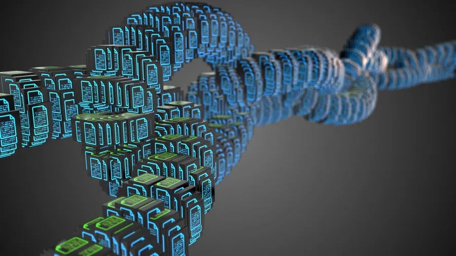 過半企業都投入區塊鏈！科技、金融、零售最積極，美國監管將是大挑戰