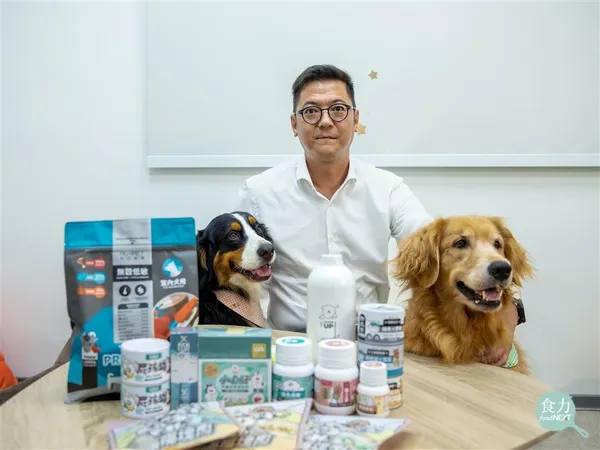投入千萬資金研發！陪心寵糧用100萬種客製化配方，成為毛孩的私廚團隊 