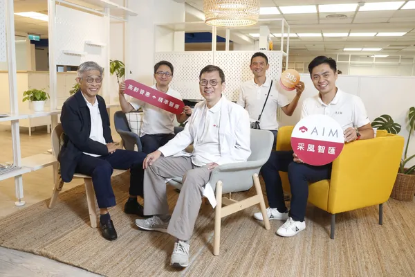 醫療AI的決勝點不是演算法！采風智匯瞄準慢性病判讀，說服大醫院的秘訣是「邏輯」 