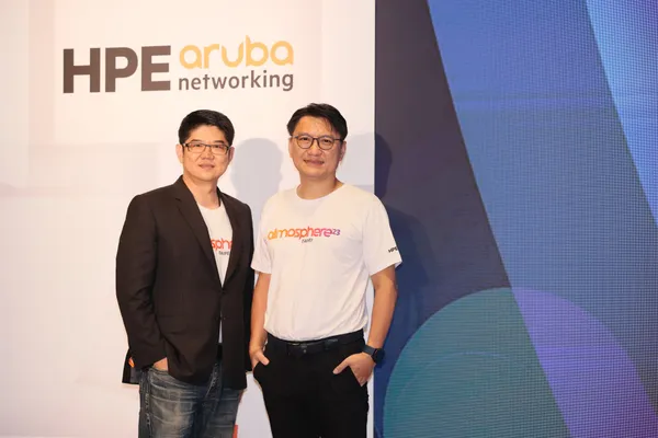 HPE Aruba Networking