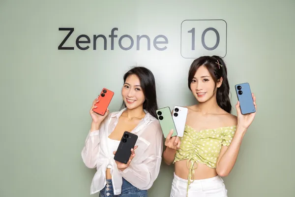 華碩Zenfone 10