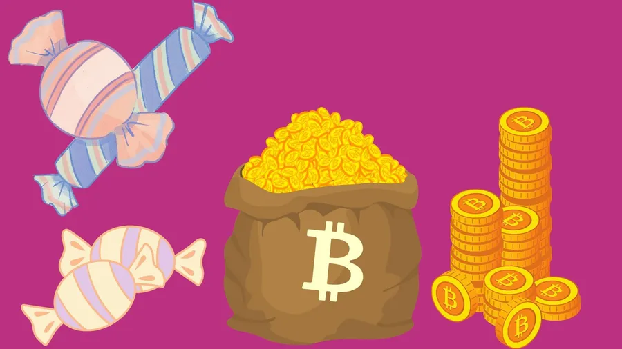 山寨手遊《甜蜜比特幣》登場！除了好玩還能賺幣，拆解背後賺錢模式