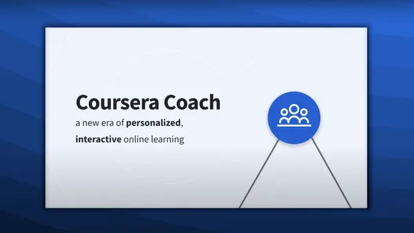 完課率飆升至80%！Coursera導入AI助手「Coach」助攻1.2億學生提升成效 