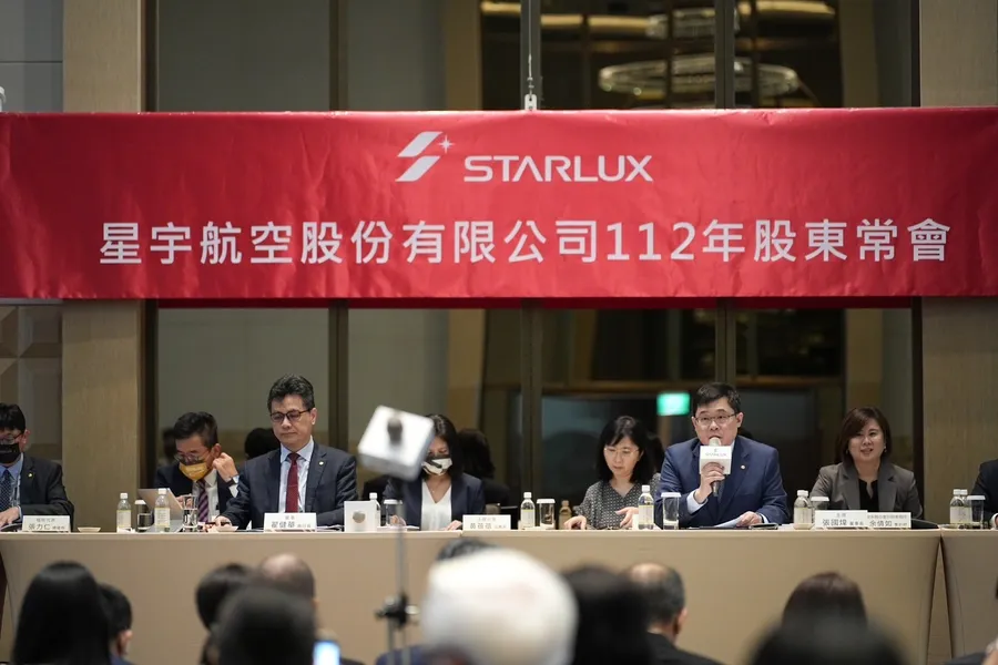 張國煒：我也不想當K董！星宇興櫃後首次股東會，說了什麼？