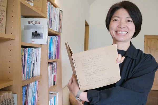 專訪「緩慢北海道」民宿主理人林庭妃