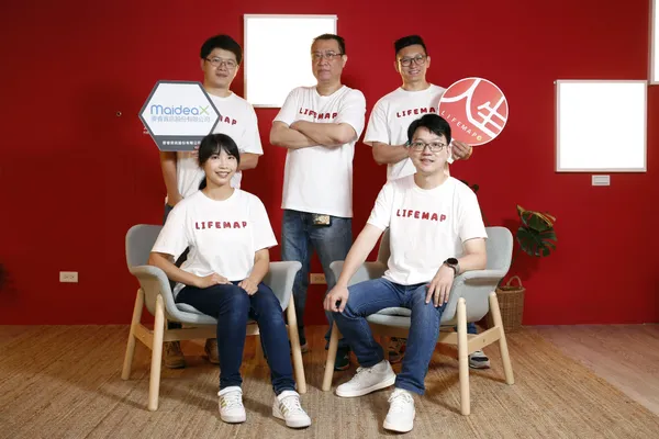 競賽失利卻被媽祖托夢，麥睿資訊用FinTech幫宮廟「數位轉型」找到新出路 