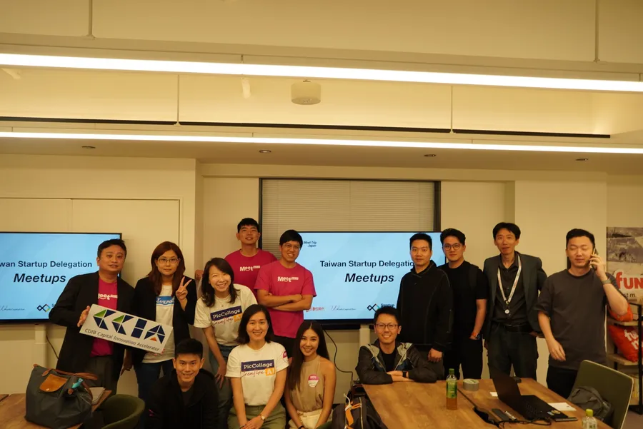 大成功！創業小聚攜手Startup Island TIAWAN與IVS共同籌辦Meet Trip Japan，連線東京與京都新創生態