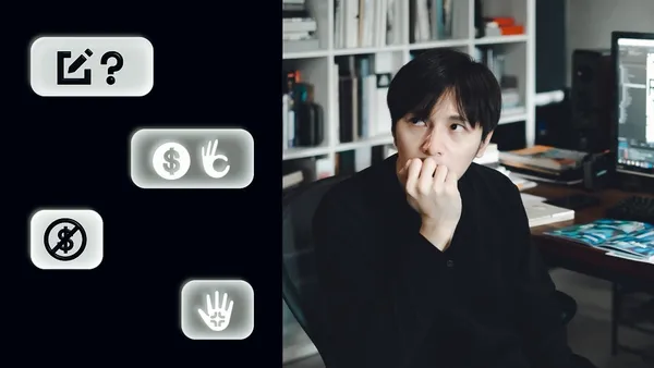給品牌設計師的應答生存指南｜何庭安 ⧸ 平面設計師【DesignBIZ 專欄觀點】