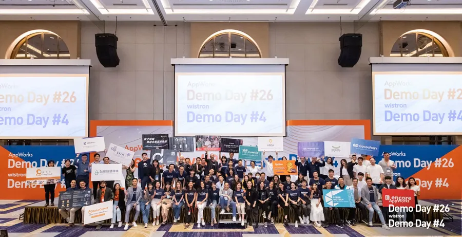 AppWorks Demo Day #26: 起業家にとって最高の時期