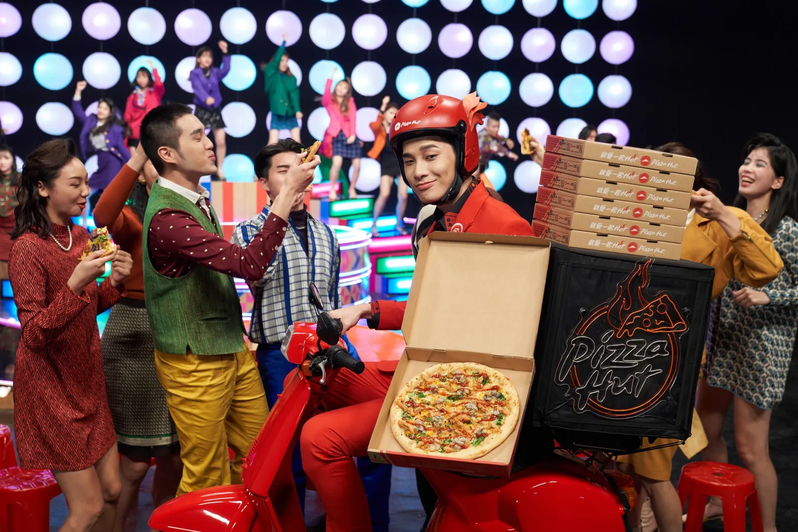 必勝客在台加速展店，逆風布局的經營思考有哪些突破？｜未來商務