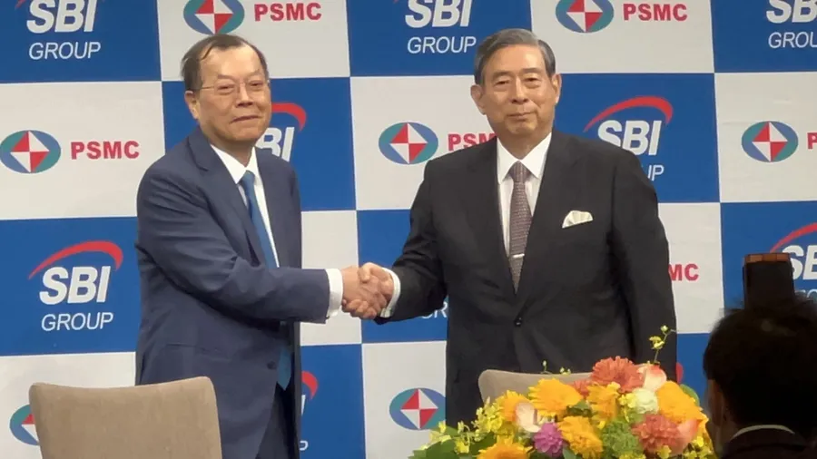 黃崇仁將赴日本蓋晶圓廠！力積電結盟SBI，主攻22/28奈米技術