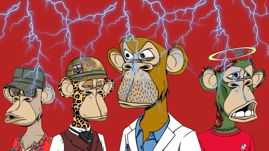 無聊猿價格跌至兩年來新低！知名項目跌跌不休，頭像型NFT走到盡頭了嗎？