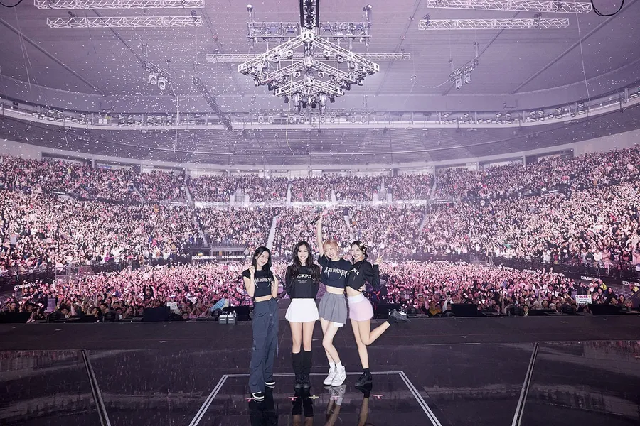 GD、BLACKPINK都來這開唱！越南拼「音樂觀光」：搶當亞洲娛樂新重鎮