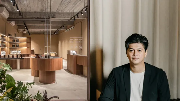 為城市與鄉野，架起一座互信的橋樑——專訪茶籽堂創辦人 趙文豪：品牌是眾多人事物的總和
