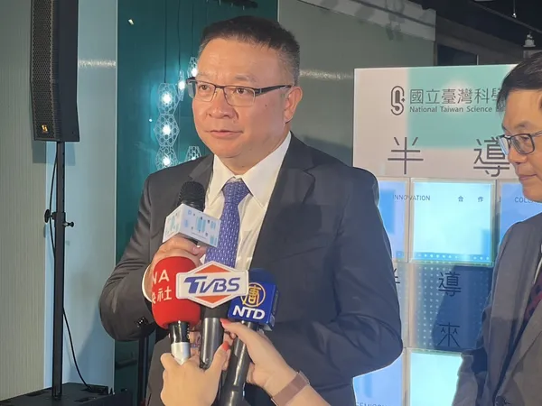應用材料副總裁暨台灣區總裁余定陸