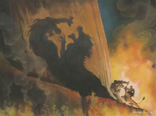迪士尼動畫展_獅子王，1994年。(Lion King, 1994).jpg