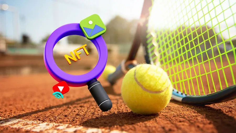 溫網傳奇球員18年比賽數據，全濃縮在一顆NFT！除了收藏外還能幹嘛？