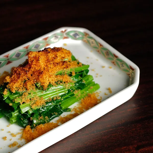 MAD:MEN_烏魚子蛤汁菠菜.jpg