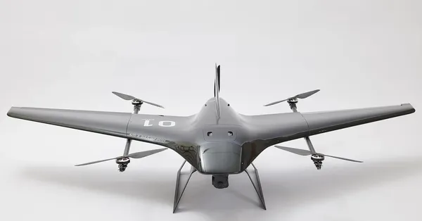 艾知科技eVTOL A01/A02機型。