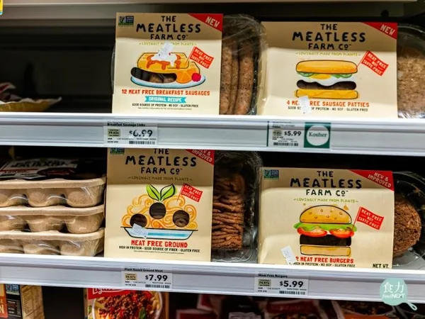 植物肉品牌將在3年內倒閉？英國Meatless Farm爆破產危機，揭示什麼市場警訊？ 