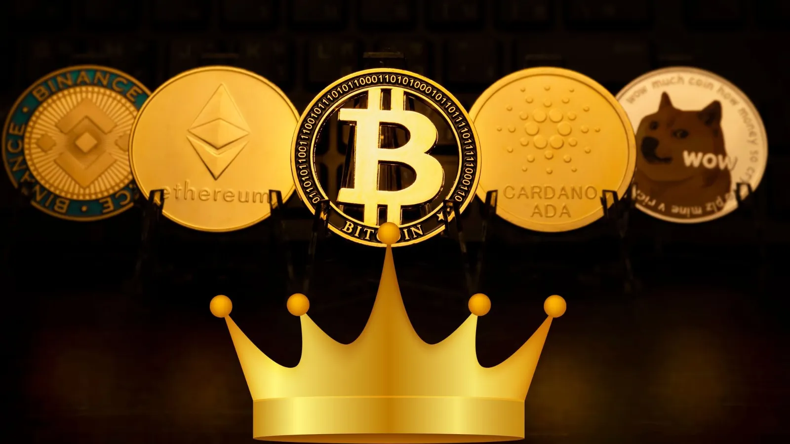 加密市場交易量上漲26%、幣安仍是市場龍頭！2023上半年交易所王者是誰？｜Web3+