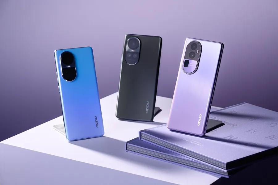 OPPO Reno10登台！頂替華為搶下三創店面，手機寒冬中為何還敢衝高階機？