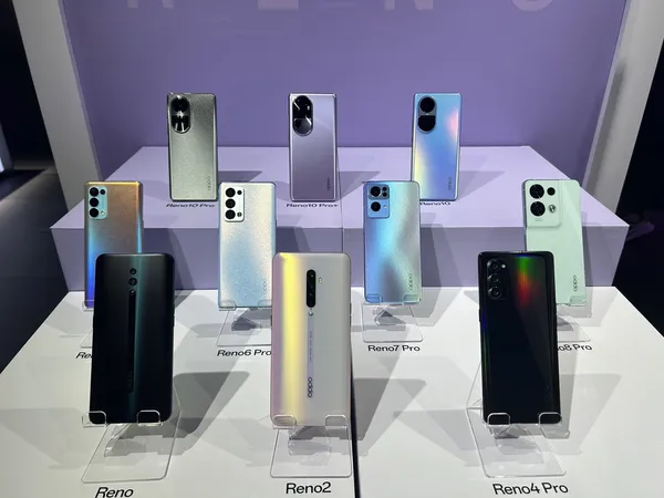 OPPO Reno10
