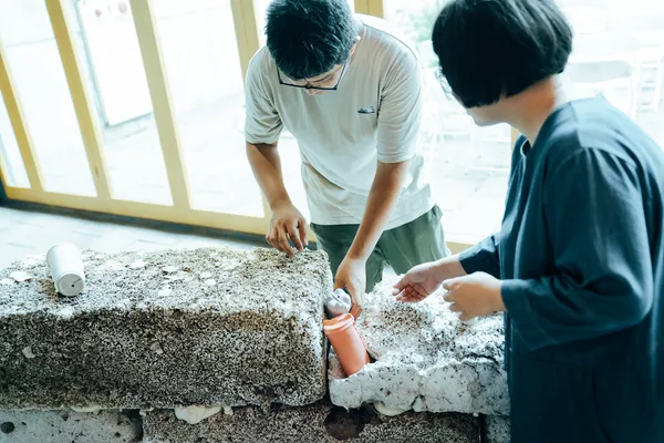 蕭壠文化園區_當海洋相遇_臺荷跨海交流藝術特展_05