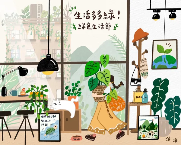 誠品生活 expo「生活多多綠！綠色生活節」主題展