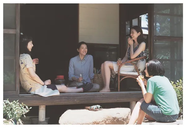 是枝裕和　海街日記