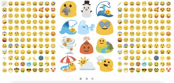 emoji kitchen
