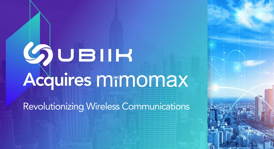 「台湾に拠点を置くIoTスタートアップのUbiikがニュージーランドのMimomaxを買収し、グローバル拡大を加速させる」というニュースです。
