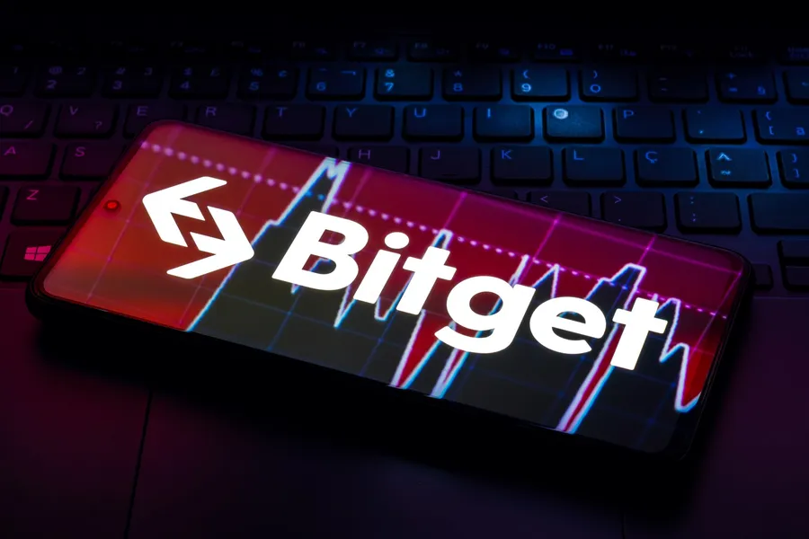 交易所Bitget市佔增幅位居第二、平台幣成長破 80%！第二季成績單一次看