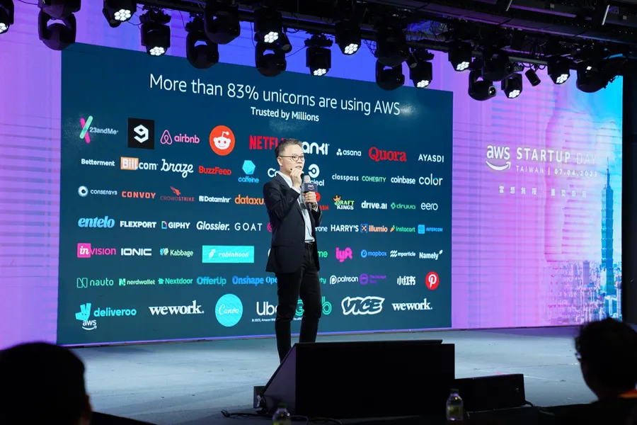全球83%獨角獸的上雲選擇！2023 AWS Startup Day 廣邀國際新創夥伴及在地亮點新創，分享市場突圍關鍵