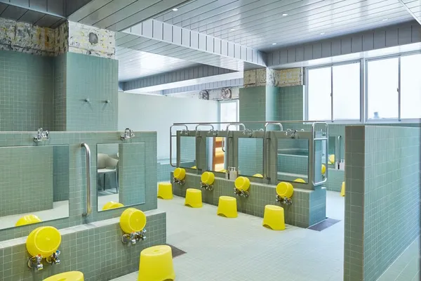日本傳統浴池改造_Schemata Architects